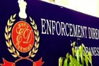 ED seized illegal assets Telagu IAS officer in Gujrat