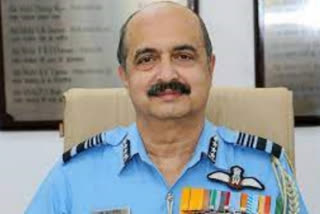 IAF chief: New pattern of combat uniform for personnel