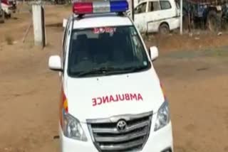 MP Private Ambulance