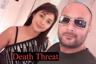 Shehnaaz Gill father Santokh Singh Sukh receives death threat