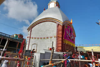 Celebrating The Appearance of Devi Tara in Tarapith Temple