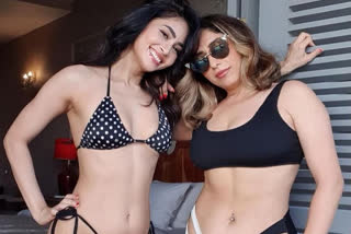 Singer Neha Bhasin Hot Photos