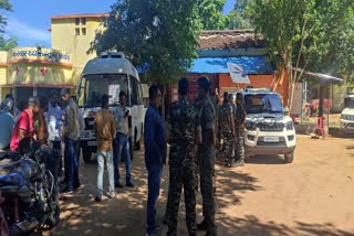 crpf-jawan-died-in-latehar-due-to-shot-with-own-rifle