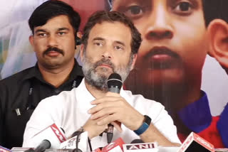 Neither of two candidates can be remote-controlled, says Congress leader Rahul Gandhi on apprehensions of Gandhi family calling shots even after Cong elections.