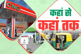 CNG Prices Hike