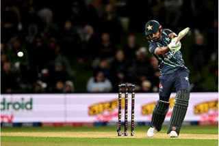 New Zealand vs Pakistan. Tri-Series, 2nd T20I,  pakistan beat new zealand