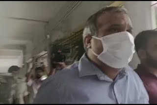 Kolkata businessman Amit agrawal in ED special court ranchi