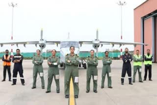IAF આવતા વર્ષે મહિલા અગ્નિવીરને સામેલ કરશે: IAF ચીફ