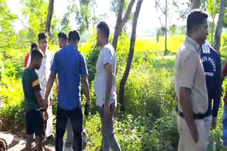 Haridevpur Youth Body Recovered