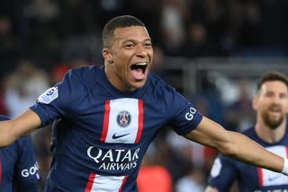 Forbes s rich list  Forbes  Kylian Mbappe goes past Lionel Messi  Kylian Mbappe  Lionel Messi  Cristiano Ronaldo  കൈലിയൻ എംബാപ്പെ  ഫോർബ്‌സിന്‍റെ പട്ടികയിൽ എംബാപ്പെ ഒന്നാമത്  Kylian Mbappe earnings  ലയണൽ മെസി  ക്രിസ്റ്റ്യാനോ റൊണാൾഡോ