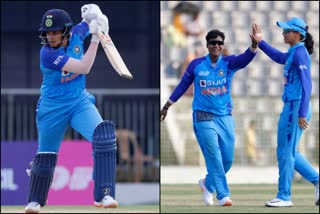 Womens Asia Cup India Women won by 59 runs