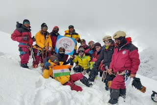 Baljuri peak of Bageshwar