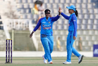 India Women vs Bangladesh Women  ind w vs ban w highlights  ind w vs ban w  women s asia cup 2022  women s asia cup  വനിത ഏഷ്യ കപ്പ്  shafali verma  ഷഫാലി വര്‍മ  ഇന്ത്യ vs ബംഗ്ലാദേശ്