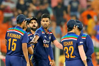IND vs SA ODI Series  Deepak Chahar  Washington Sundar  latest sports news  latest cricket news  खेल की ताजा खबर  क्रिकेट की ताजा खबर  भारत बनाम दक्षिण अफ्रीका वनडे सीरीज  दीपक चाहर  वाशिंगटन सुंदर