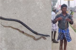 father-went-to-the-hospital-for-son-treatment-with-two-snakes-that-bit-his-son