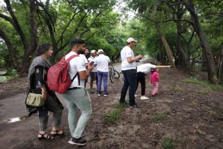 Bharatpur birding week