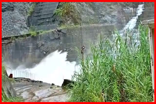 Landslide damages Lower Subansiri Hydropower Project