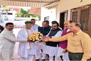 union minister meghwal visit jabalpur