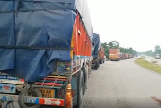police stop truck sevice on nh15