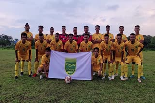 Football Tournament held in BTR