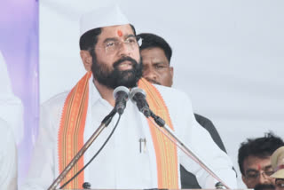 Chief Minister Eknath Shinde