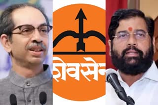 ECI Freezed Shivsena Symbol