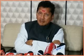 Minister Deepak Kesarkar