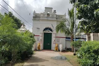 old jagannath temple in deogarh reopened after administration intervention