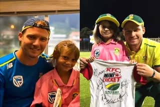 David Miller little fan Passes Away