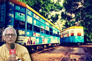 Save Kolkata Tram