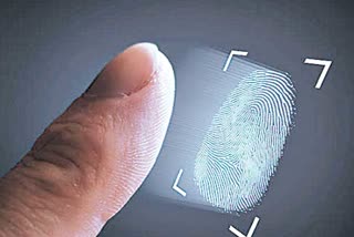 fingerprint theft