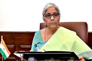 Nirmala Sitharaman