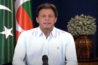 पाकिस्तान: पीटीआई चीफ खान ने ऑडियो लीक के पीछे सत्ताधारी पार्टी का दावा किया