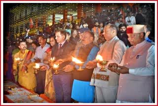 Yamuna Sharad Festival in Paonta Sahib