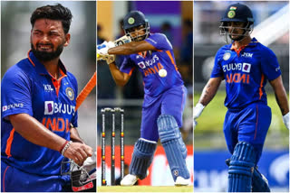 Saba Karim  Saba Karim on Rishabh Pant  sanju samson  Ishan Kishan  Saba Karim on sanju samson  സാബ കരീം  റിഷഭ്‌ പന്ത്  സഞ്‌ജു സാംസണ്‍  ഇഷാന്‍ കിഷന്‍  റിഷഭ് പന്ത് മികച്ച താരമെന്ന് സാബ കരീം  സഞ്‌ജു സാംസണ്‍ മികച്ച ബാറ്ററെന്ന് സാബ കരീം