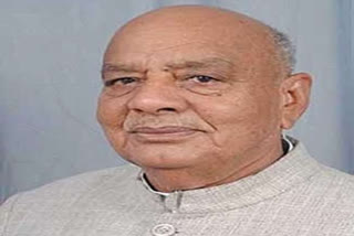 MLA Bhanwar Lal Sharma passes away