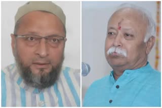 Owaisi said on RSS chief's statement, no need for population control