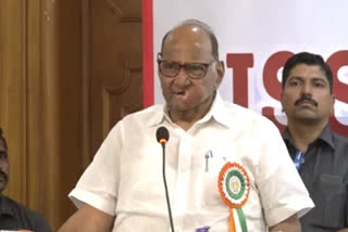 Sharad Pawar says Contribution of Muslims in Bollywood cannot be denied