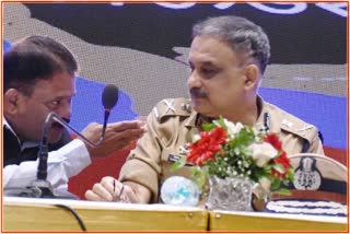 Mumbai Police Commissioner Phansalkar