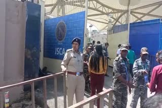 Ind vs South Africa 2nd ODI in Ranchi Security arrangements for cricket match