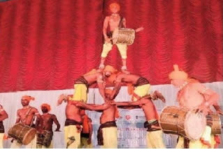 ragavpur drum artists