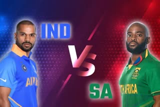 IND vs SA 2nd ODI