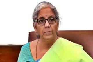 Nirmala Sitharaman