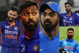 5 Indian batters to watch out for in T20 World Cup