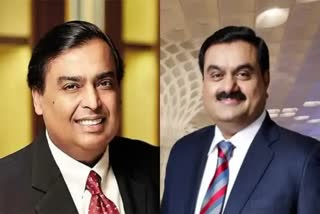 ambani adani