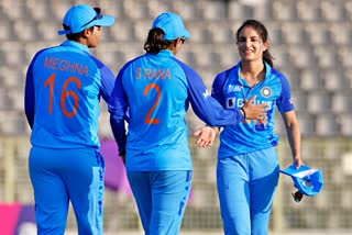 Womens Asia Cup  india vs thailand  india in Womens Asia Cup  indian womens team  महिला एशिया कप  भारत बनाम थाईलैंड  महिला एशिया कप में भारत  भारतीय महिला टीम