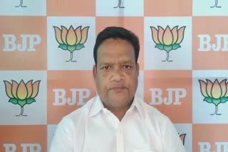 BJP spokesperson Devilal Thakur targets congress