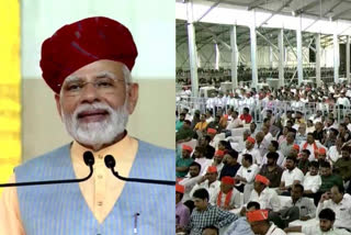 PM declares Modhera 'India's first 24x7 solar powered village'