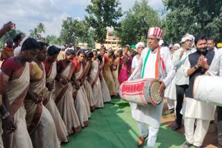 Karma Festival concludes in Morga korba