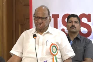 Sharad Pawar about muslim reservation  ശരദ് പവാര്‍  ന്യൂനപക്ഷം ആഗ്രഹിക്കുന്ന പ്രാതിനിധ്യം  എന്‍സിപി ദേശീയ അധ്യക്ഷന്‍ ശരദ് പവാര്‍  NCP National President Sharad Pawar